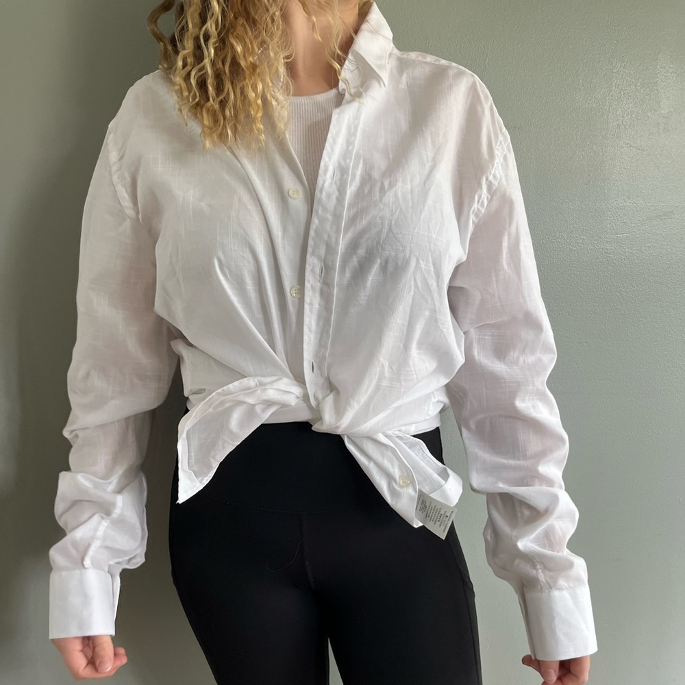 Versace Button Down - Picture 4 of 10